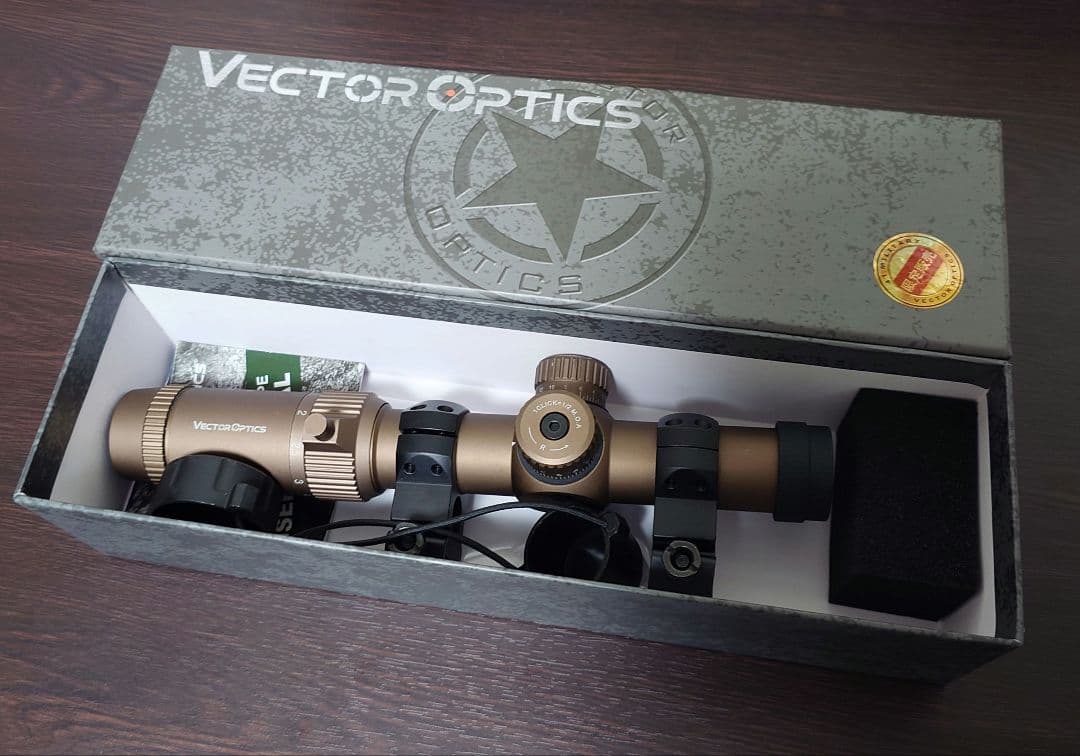 トイガン VECTOR OPTICS