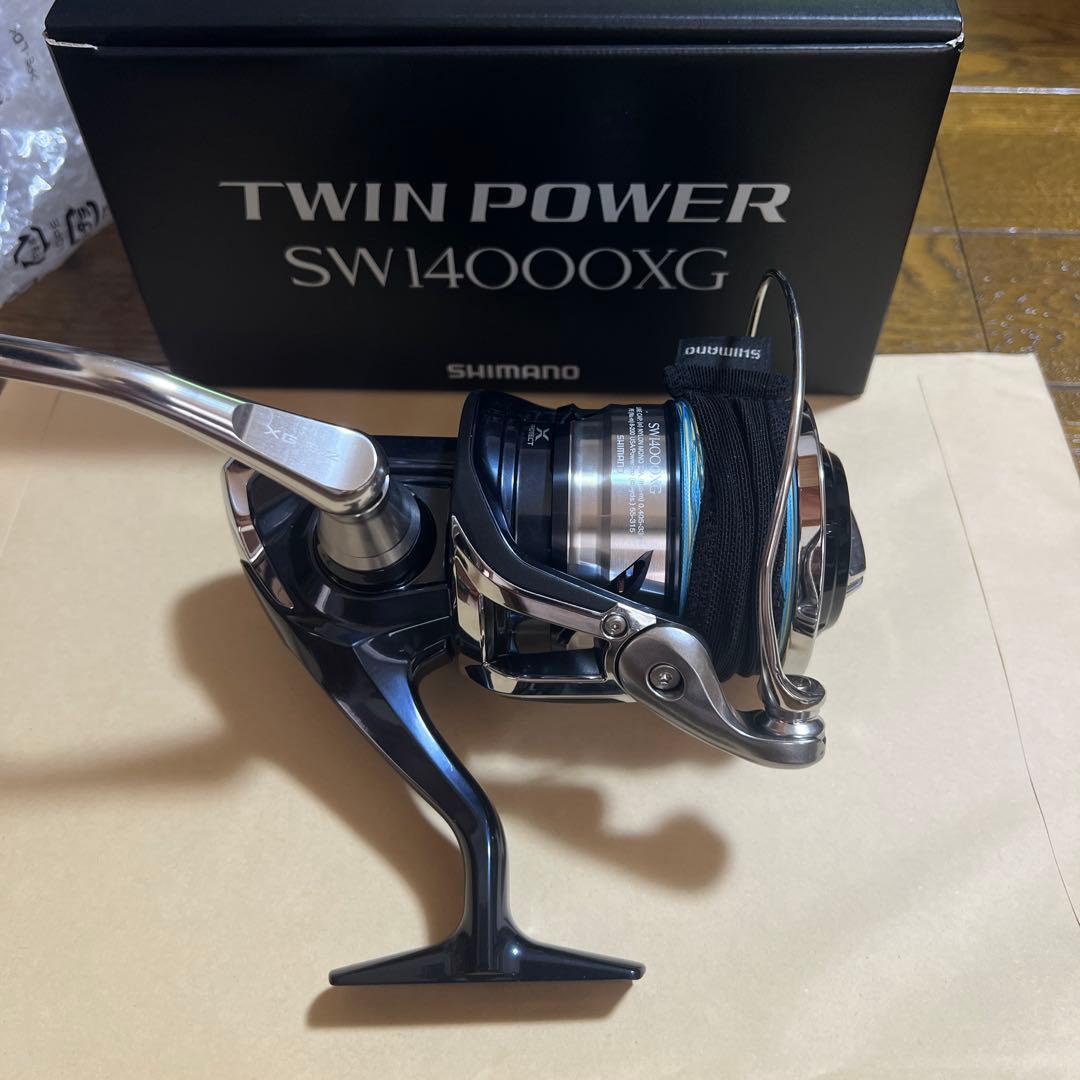 TWIN POWER SW14000XG 21 ツインパワーオシア300mライン