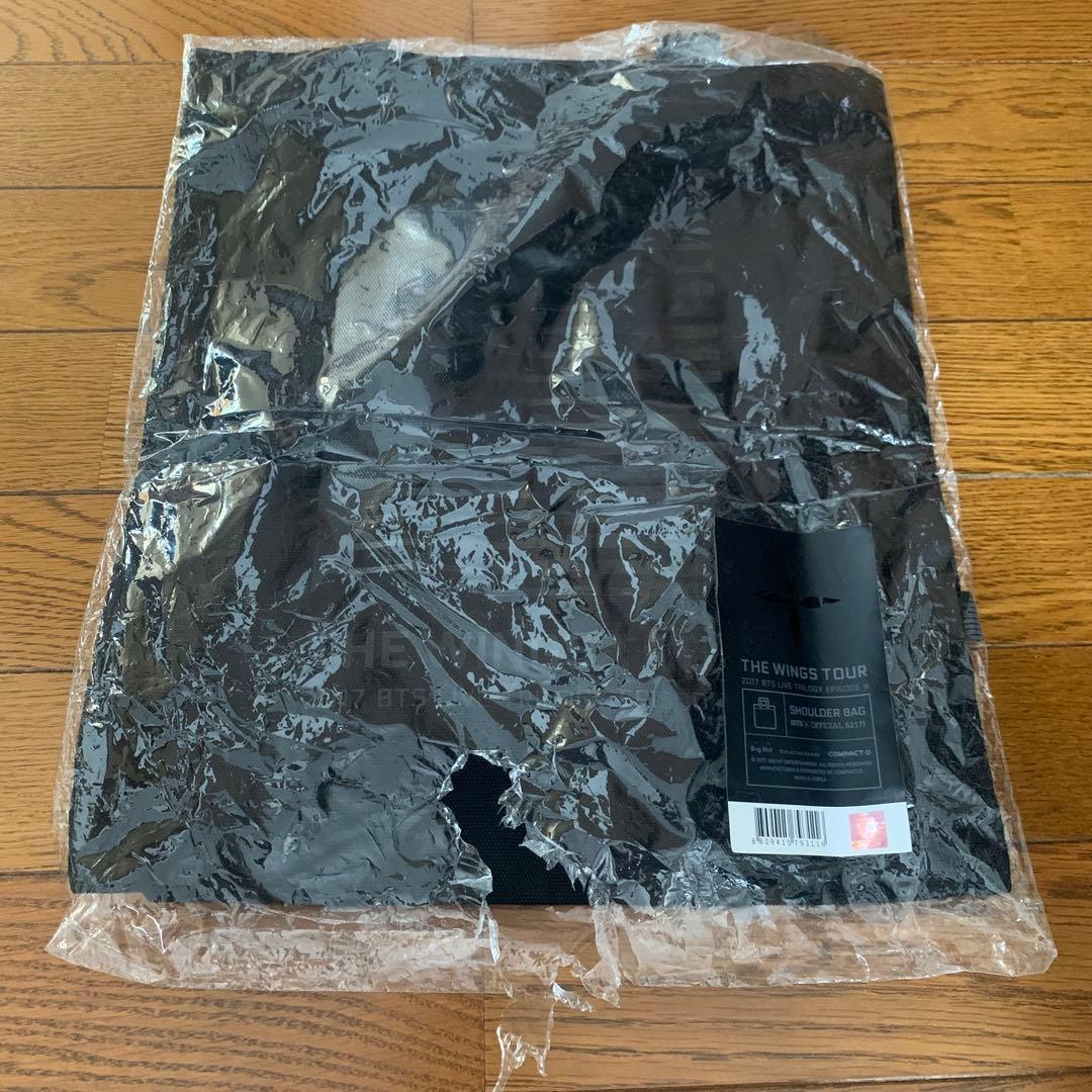 BTS THE WINGS トートバック