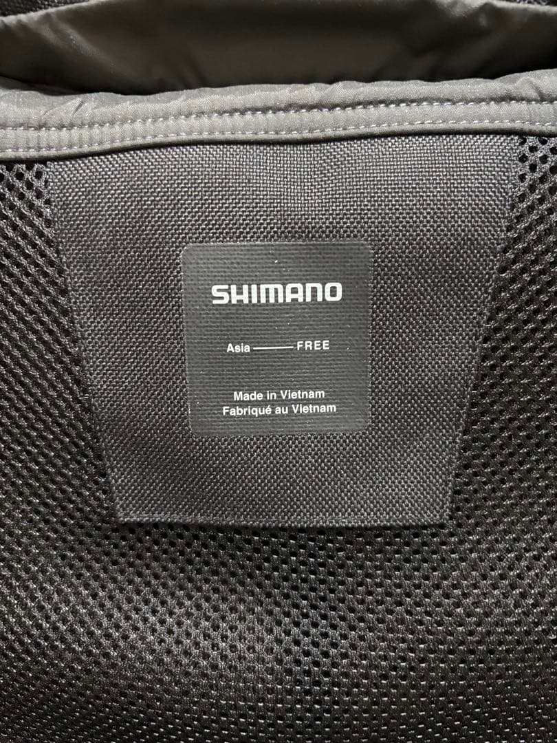 シマノ(SHIMANO) ロックショアタフベスト VF-229X ブラック フ…