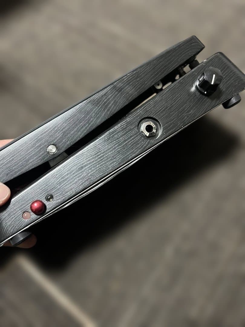 ギター Dunlop MC404 CAE Wah