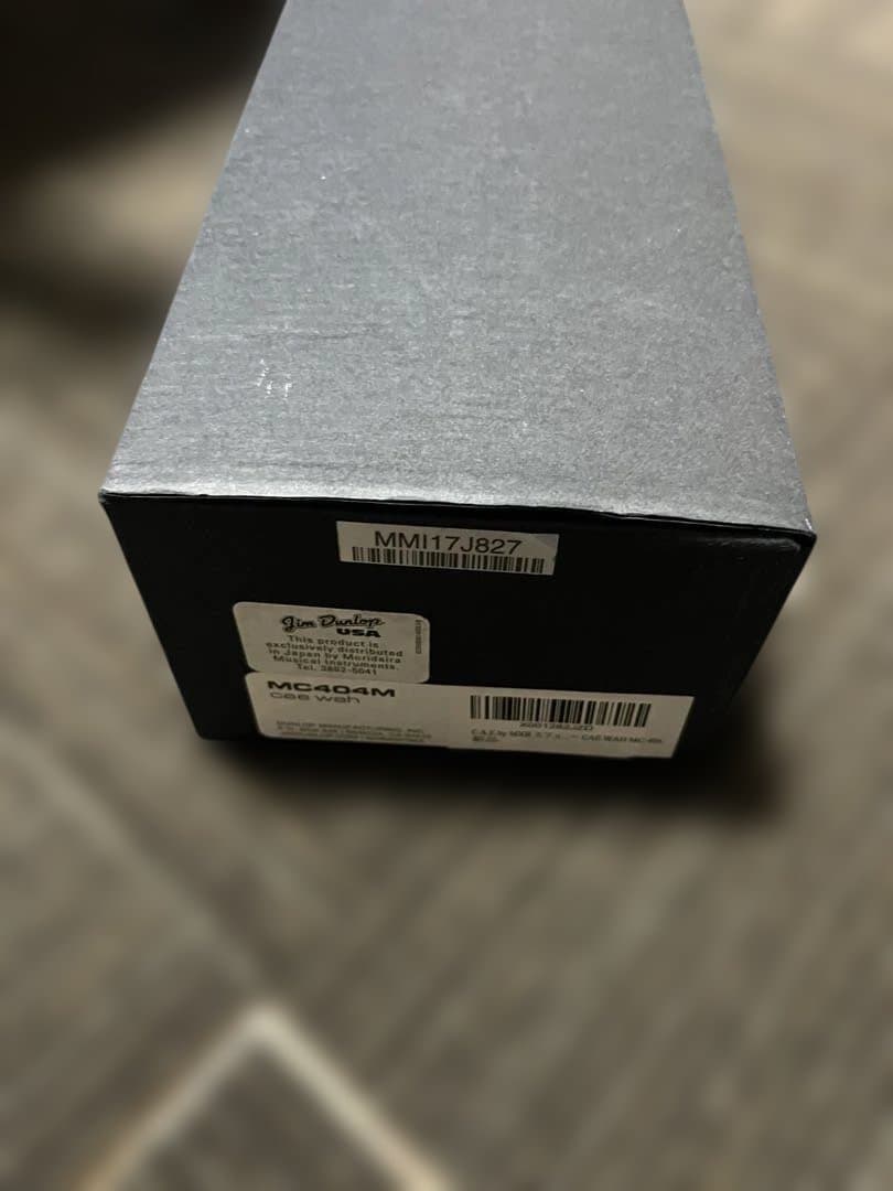 ギター Dunlop MC404 CAE Wah