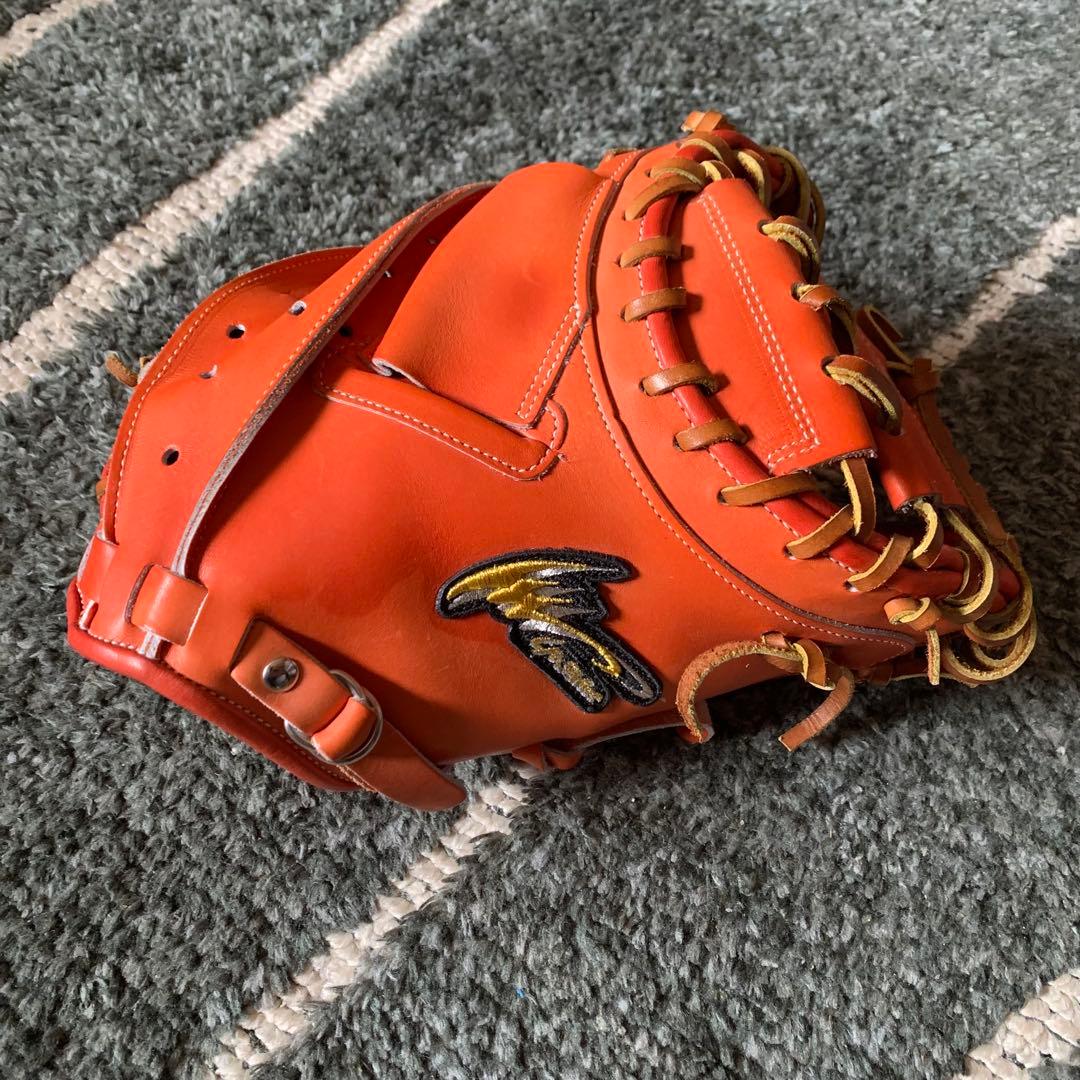 IPセレクト　硬式　キャッチャーミット