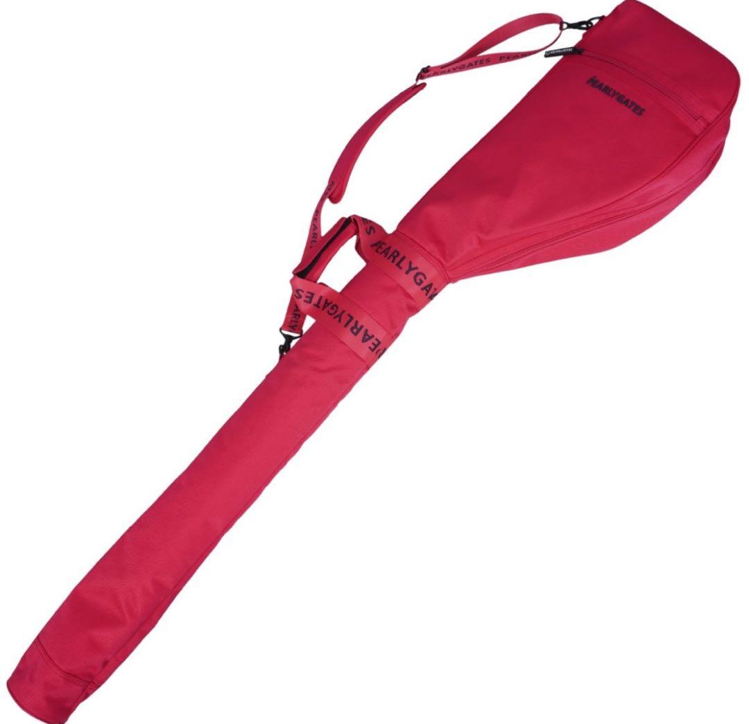 パーリーゲイツ 定番商品 クラブケース 新品未使用　定価約15000円