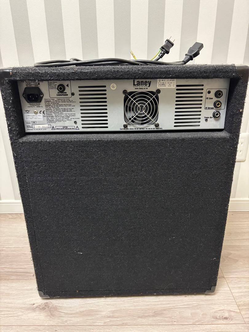 Laney アンプ　RB8 レイニー ベースアンプ