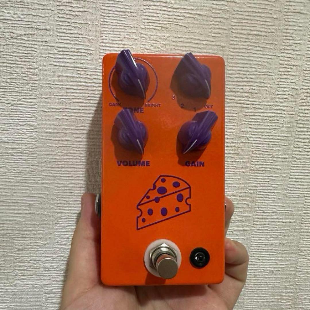 ギター JHS Pedals Cheese Ball