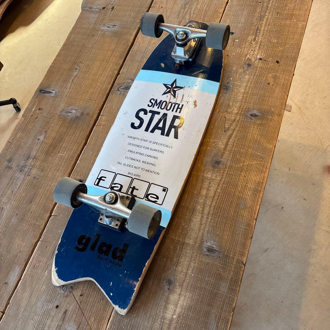 Smooth Star スケートボード glad