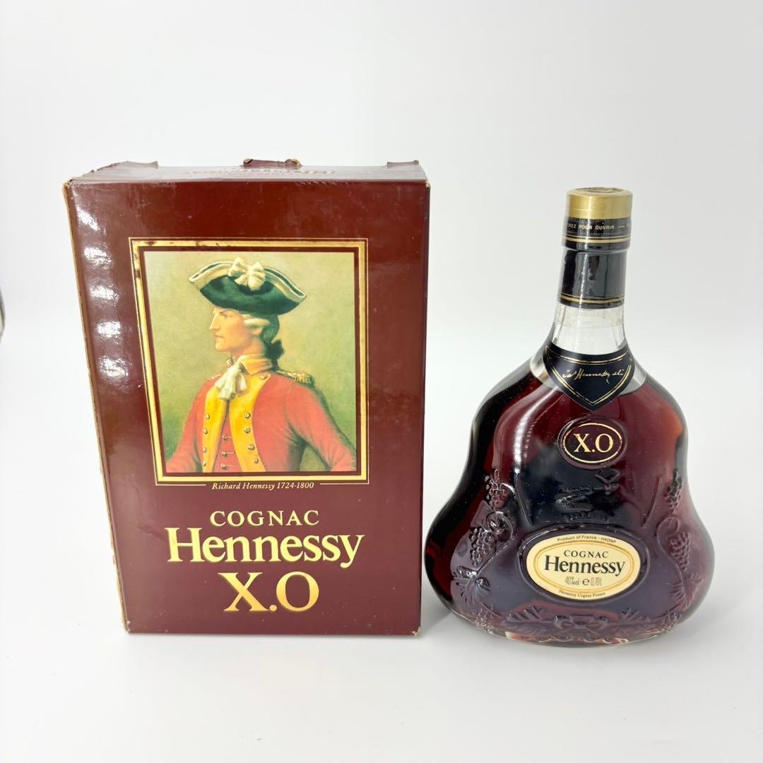 ヘネシー 金キャップ Hennessy XO コニャック 700ml 1194