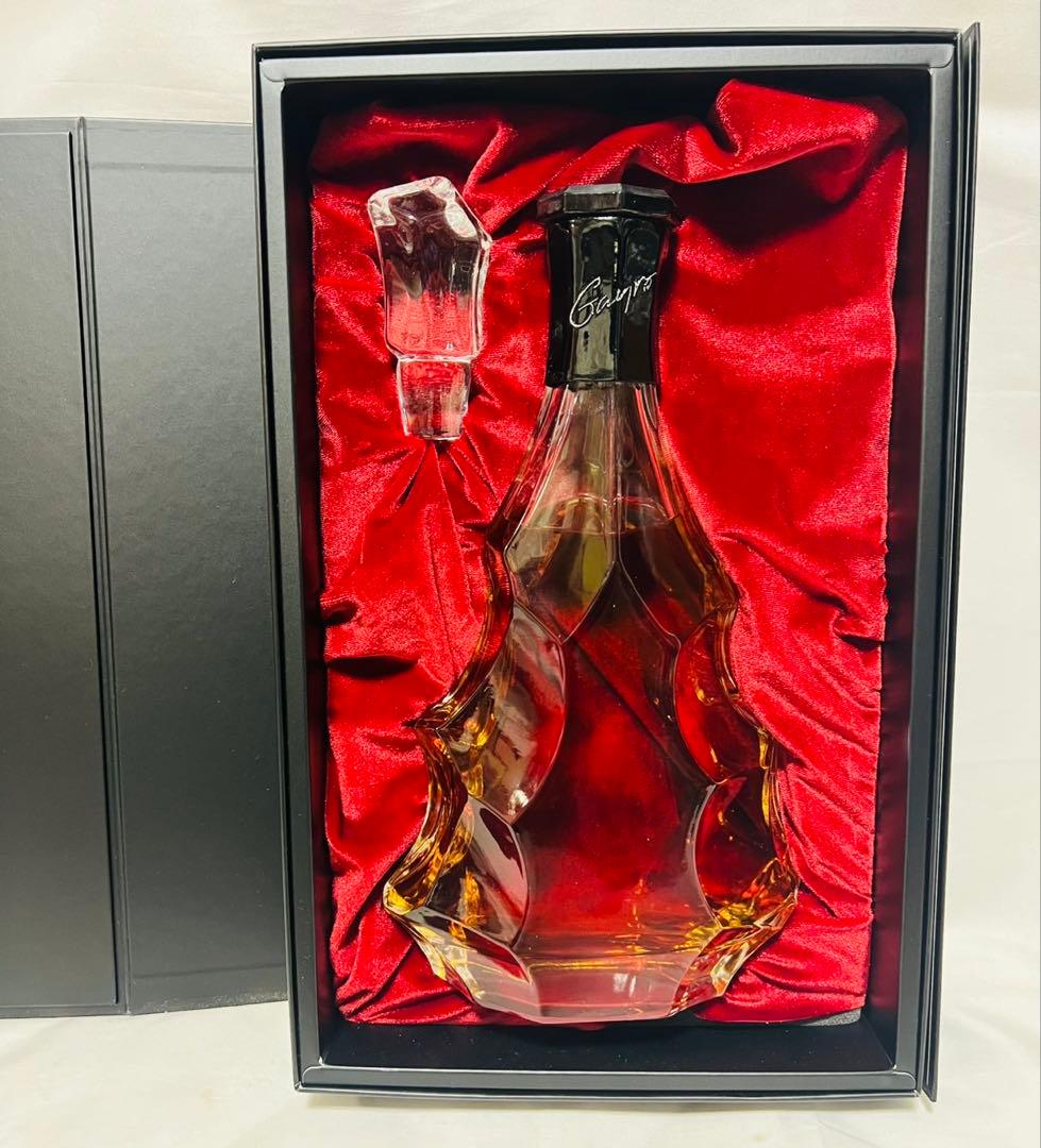 GAYRO ジャイロ　クリスタルボトル　替え栓 箱付！カミュ　ジュビリー未開封