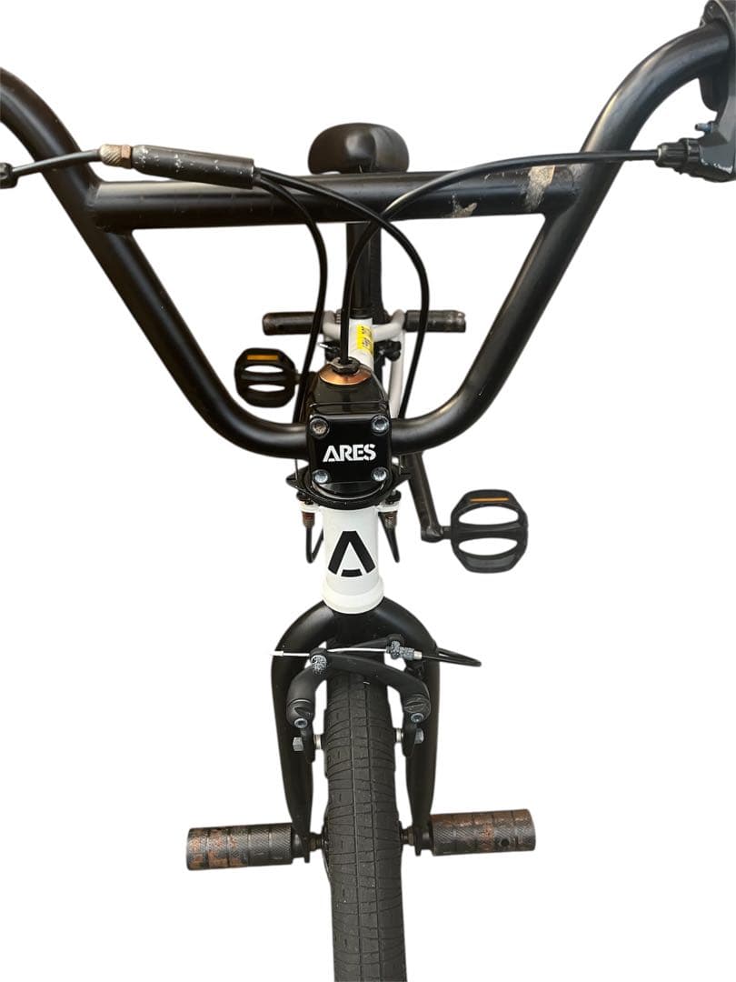 アーレスバイク アプラス 20inch フラットランド