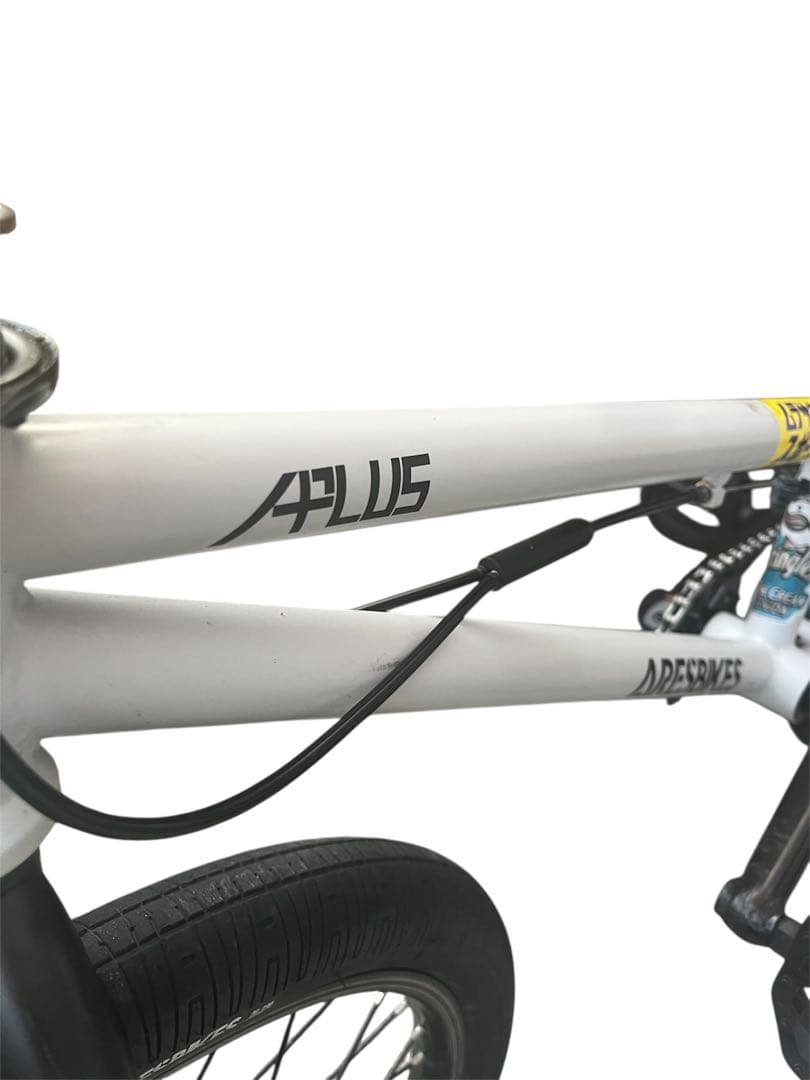 アーレスバイク アプラス 20inch フラットランド