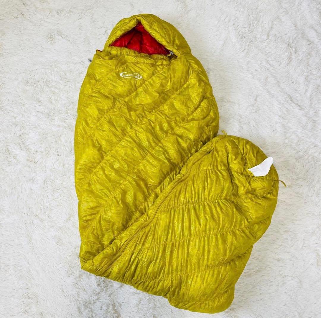 モンベル　ダウンハガー800 #2 レディース 1121369 ダウンシュラフ