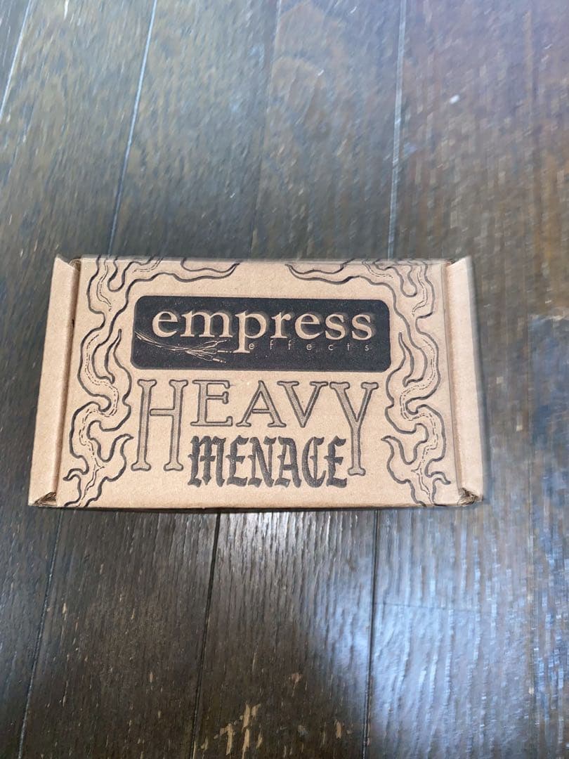 ギター Empress Heavy Menace