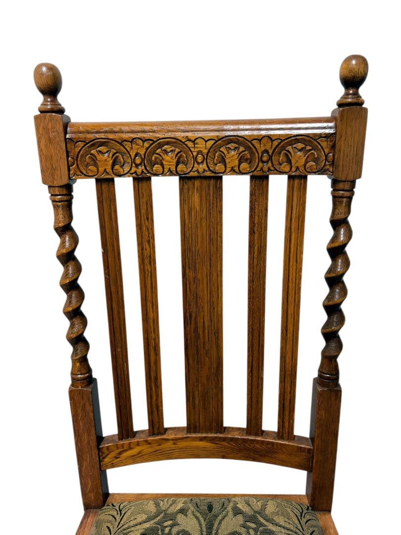 K*様 英国風アンティークチェア 椅子