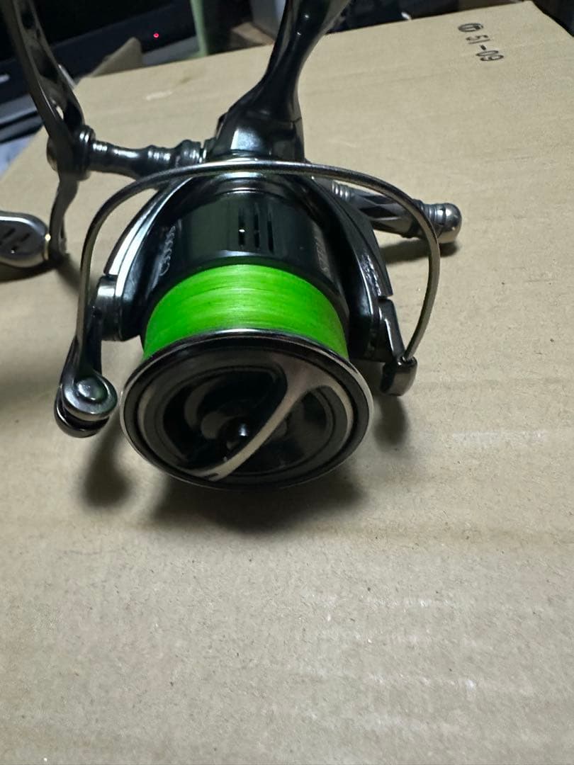 22ステラ　3000sdhカスタム美品