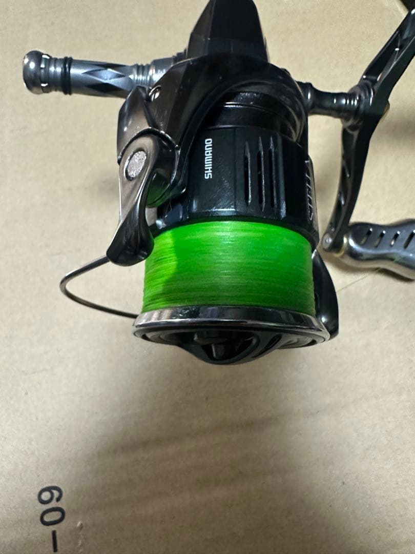 22ステラ　3000sdhカスタム美品