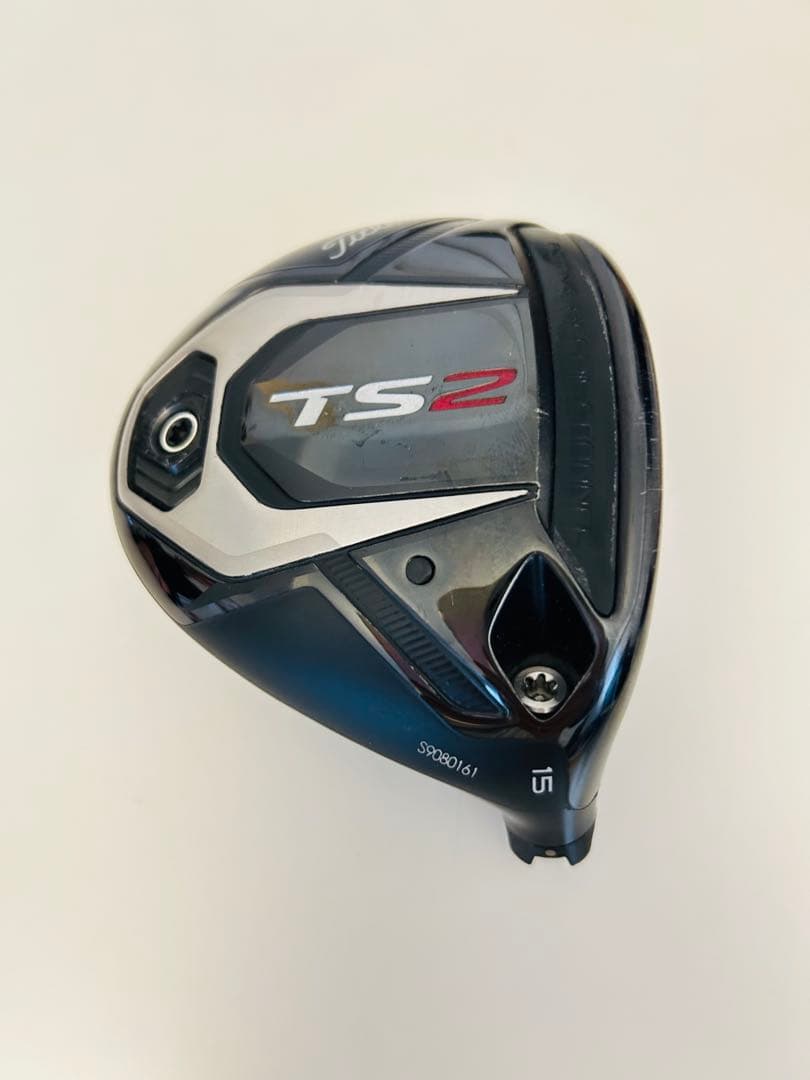 タイトリスト titlist TS2 フェアウェイウッド 15度