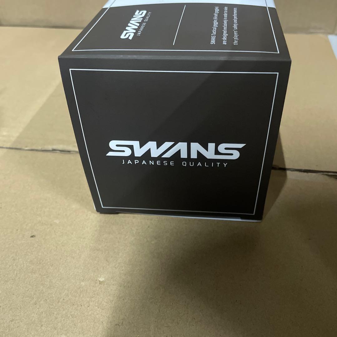 SWANS SG-2280 ブラック ゴーグル
