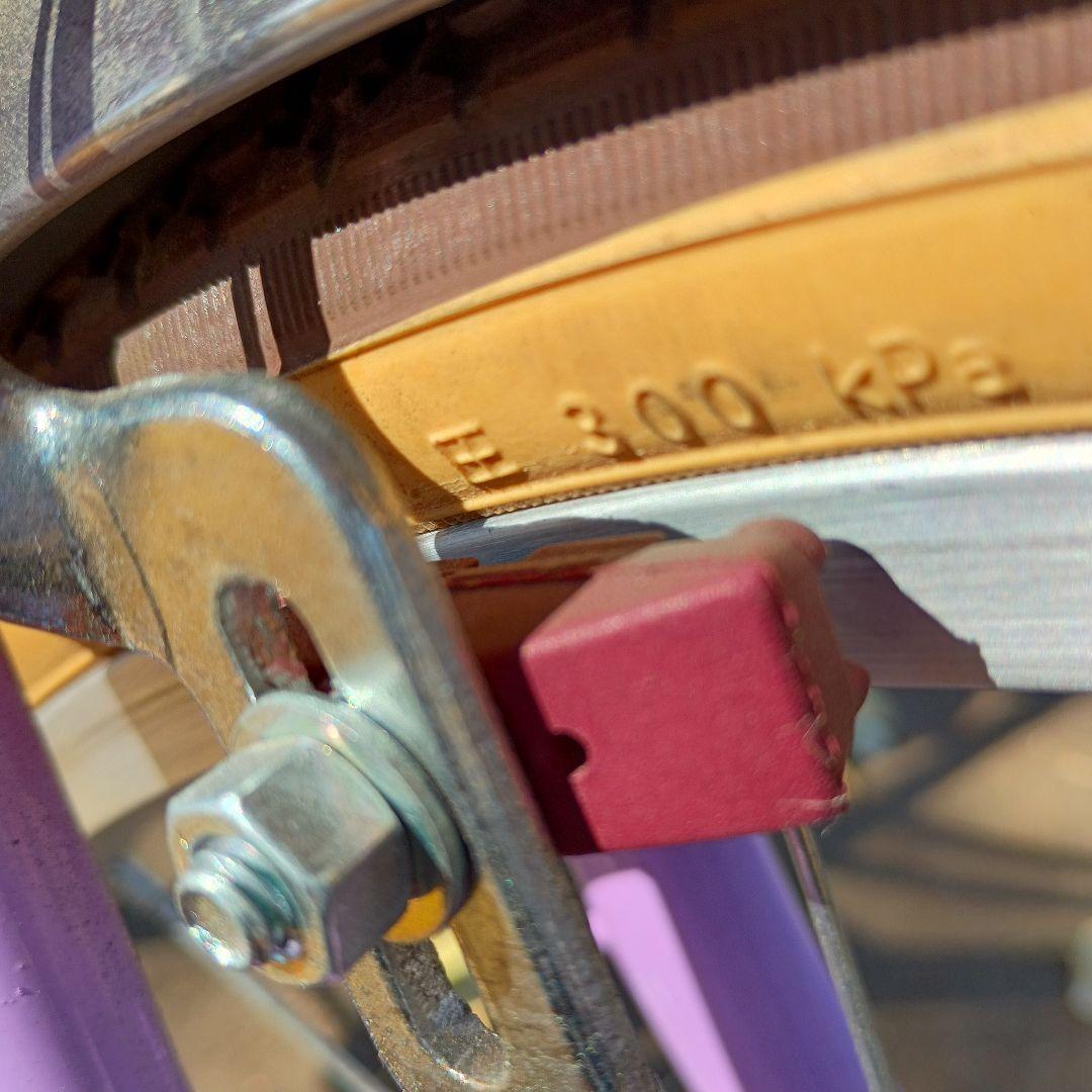 子供用自転車 バスケットカゴ付き 22インチ