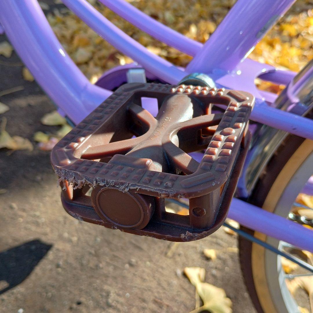 子供用自転車 バスケットカゴ付き 22インチ