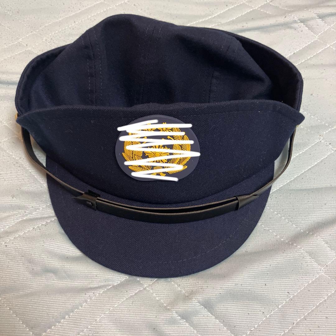 【大幅値下げ‼️活動帽　レプリカ　警察グッズ