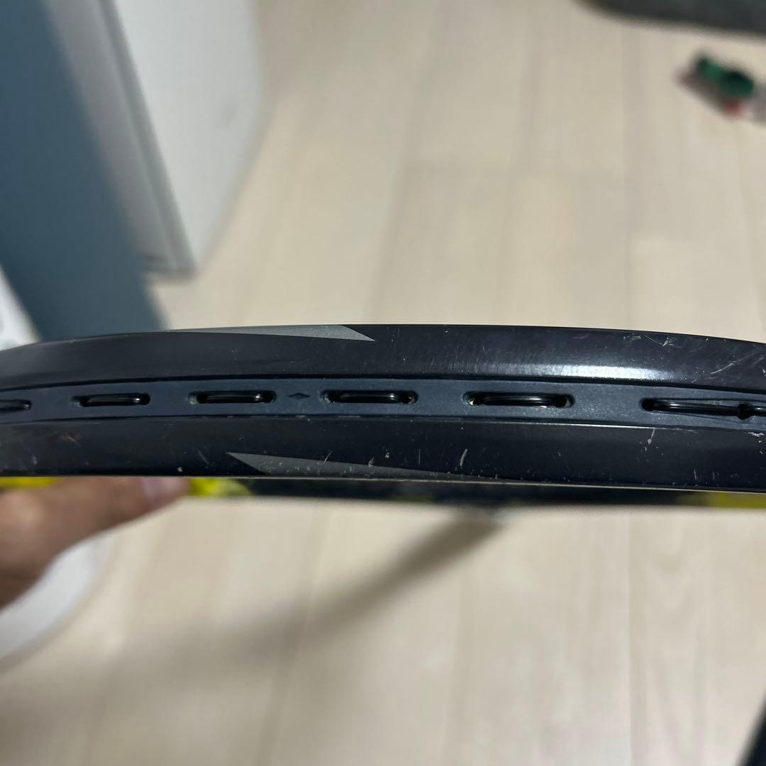 限界最低値売り切れ御免）YONEX VOLTRAGE 7S ボルトレイジ