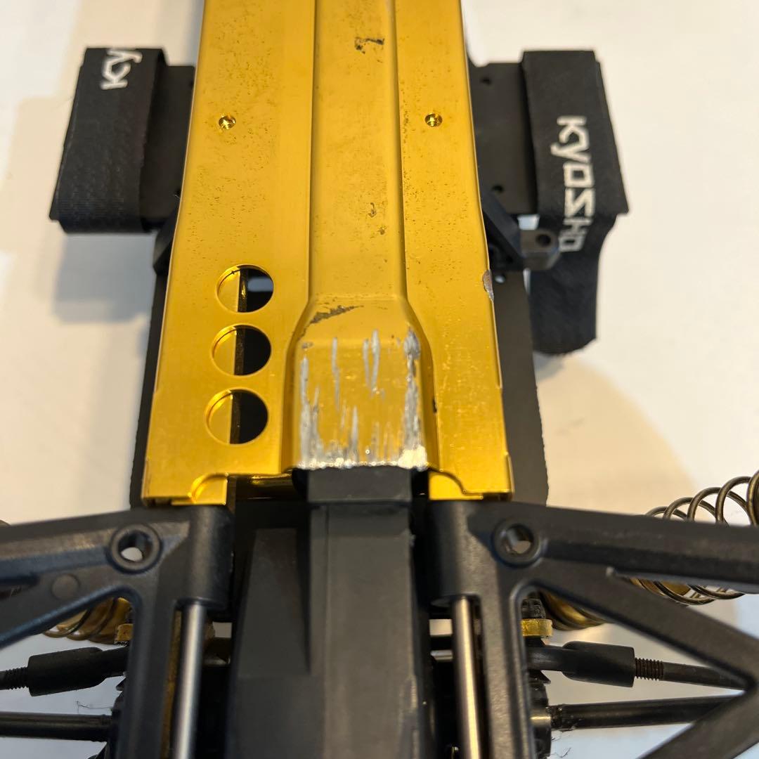 g*h様 ターボオプティマ & オプティマのボディセット