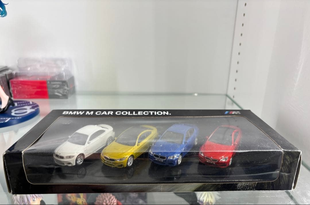 ミニカー  M CAR COLLECTION 1er M4 M5 M6 1/64