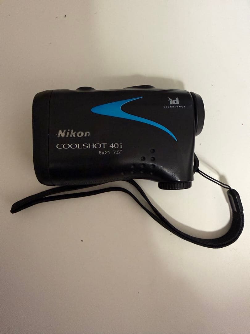 Nikon COOLSHOT 40i ゴルフ用距離計