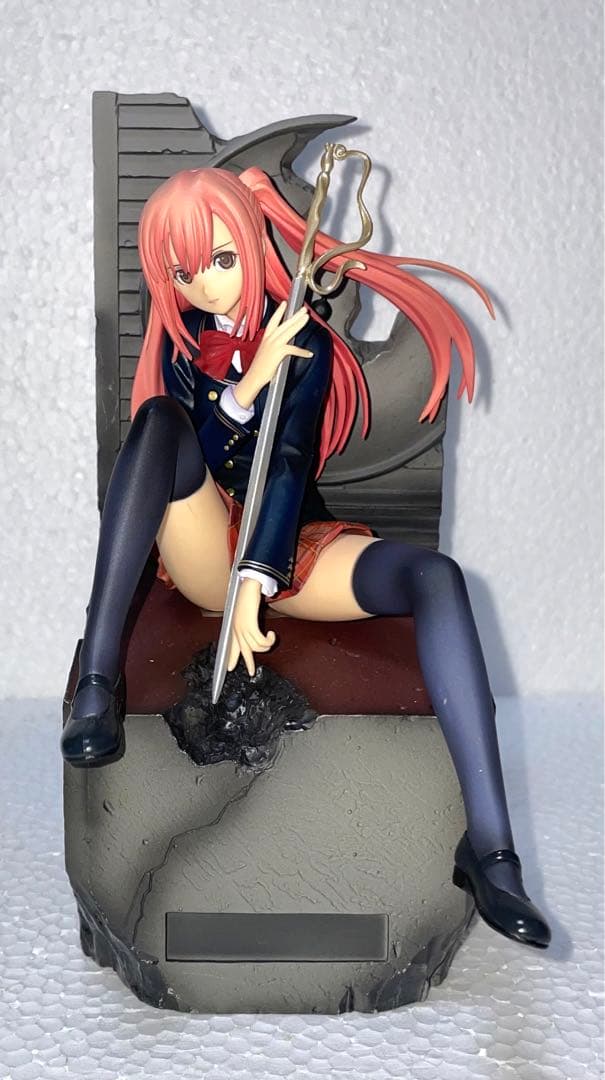 【初版】シャイニング・ウィンド 椎名夏音 制服 Tony