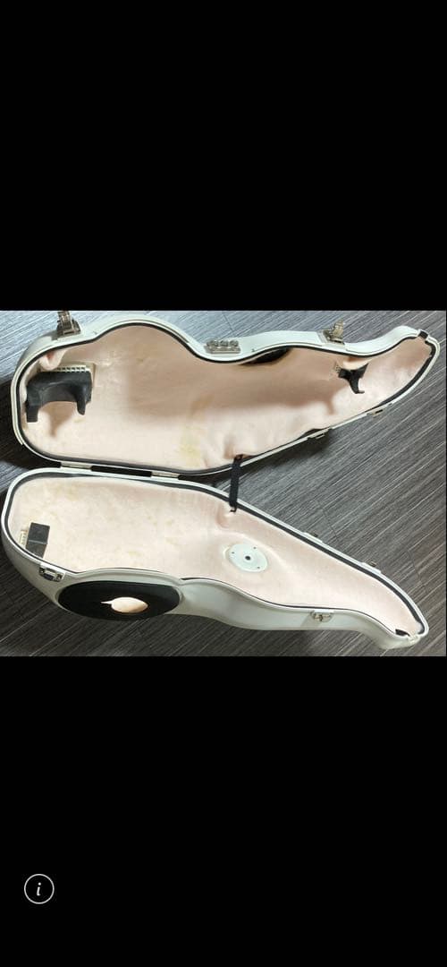 BEST BRASS アルトSax 電子ミュートes3-as