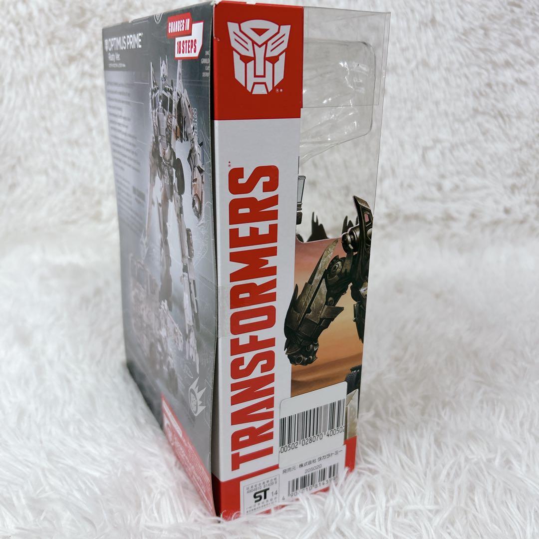 トランスフォーマー　オプティマスプライム ラスティ Ver