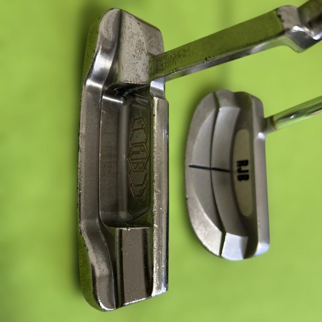 Bettinardi 370 XM MC-3 パター2本セット