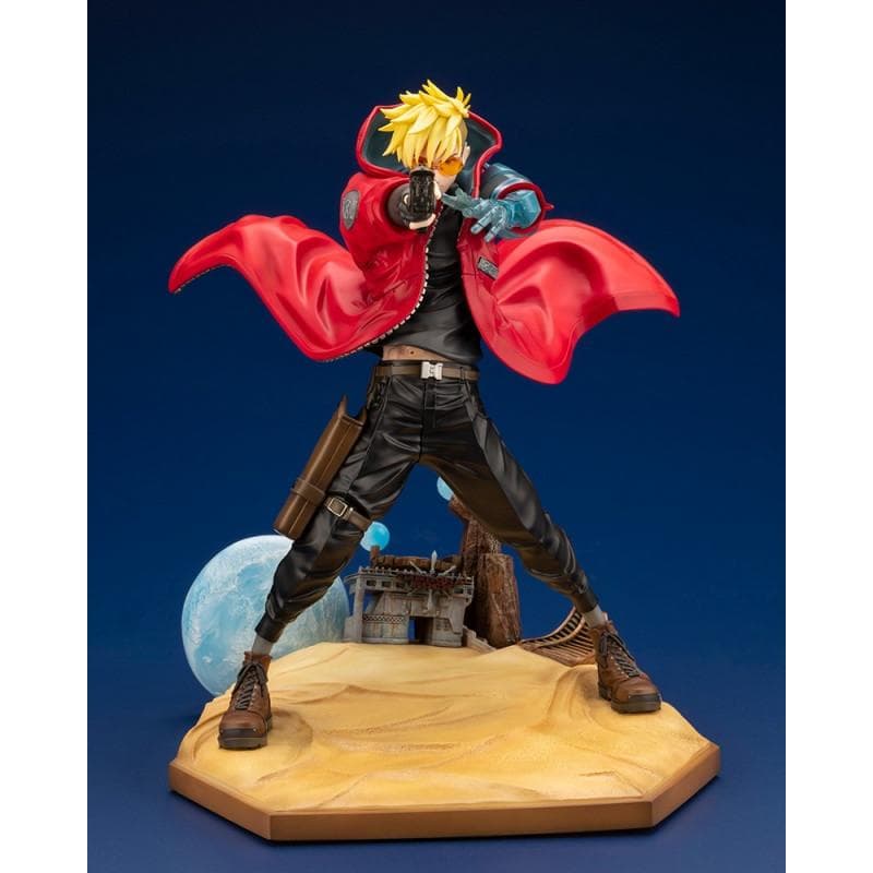 【新品】TRIGUN STAMPEDE J ヴァッシュ・ザ・スタンピード