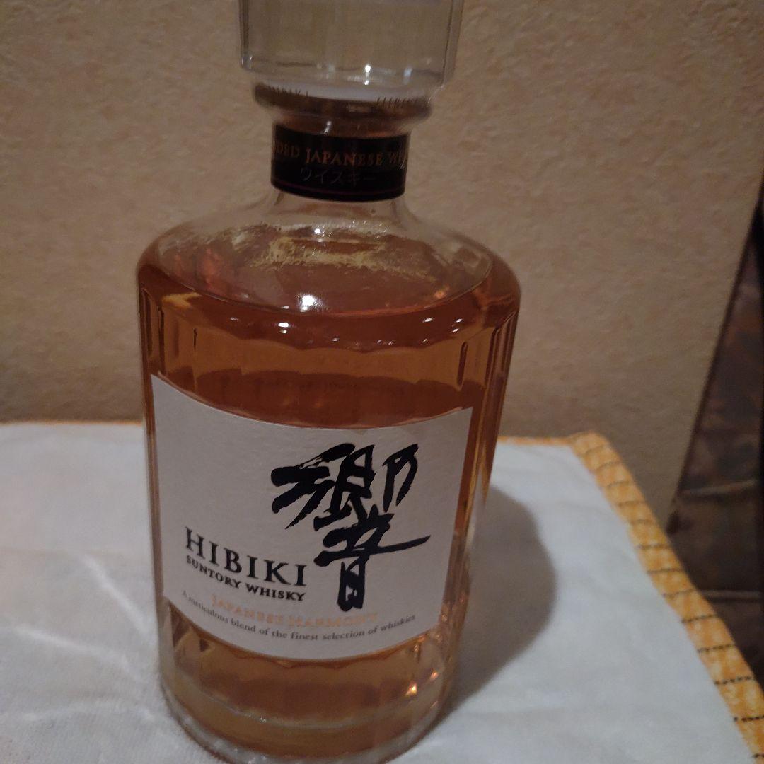 Hibiki Harmony 700ml 43% ウイスキー