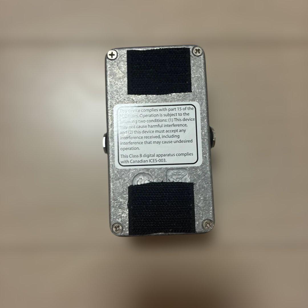 Electro-Harmonix Glove Overdrive OCD系