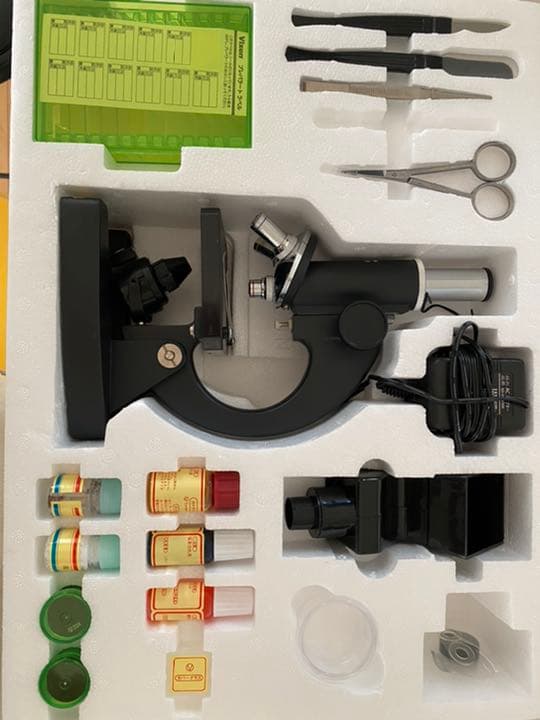 学習用顕微鏡 ビクセン