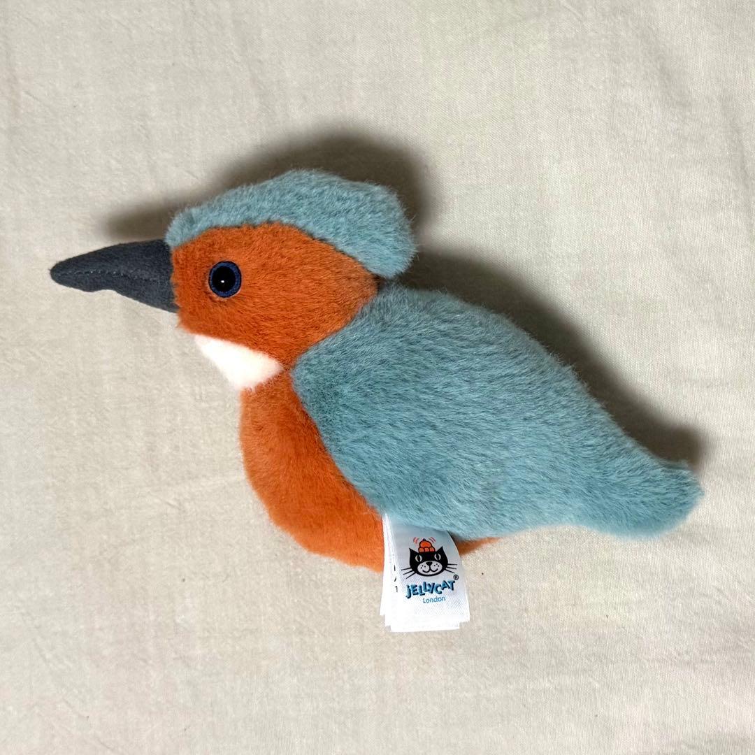 ジェリーキャット カワセミ