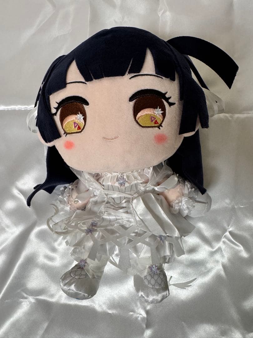 シャニマス もちWhat! ぬいぐるみ 黛冬優子