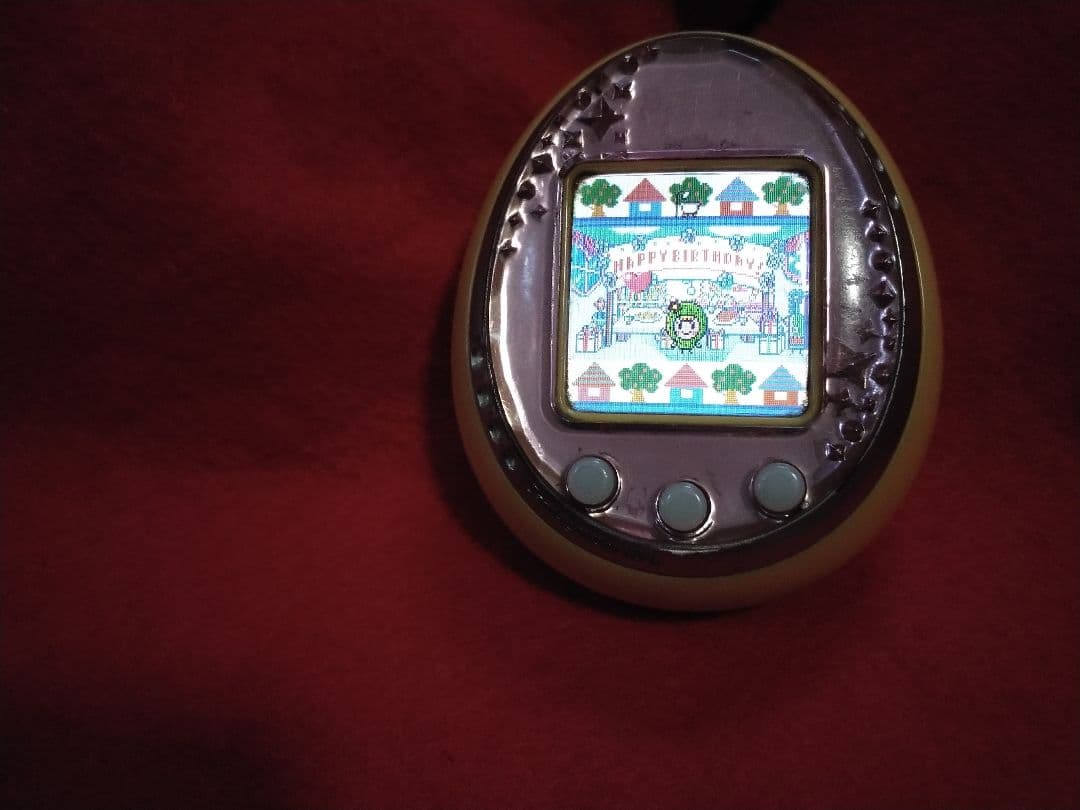 【希少】◆たまごっちiDL◆2011年製◆【ピンク色】◆動作.音良好◆色褪せあり