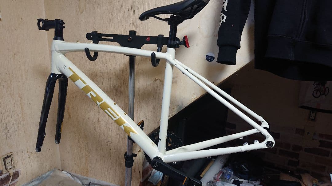 TREKdomaneAL4訳あり