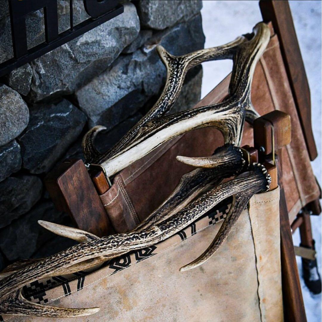 DEER HORN SMITH'S × AFRO CAMP, カーミットバーＳ