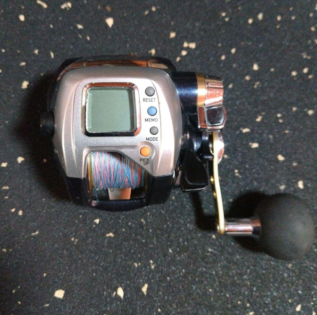 電動リール　ダイワ　レオブリッツs400