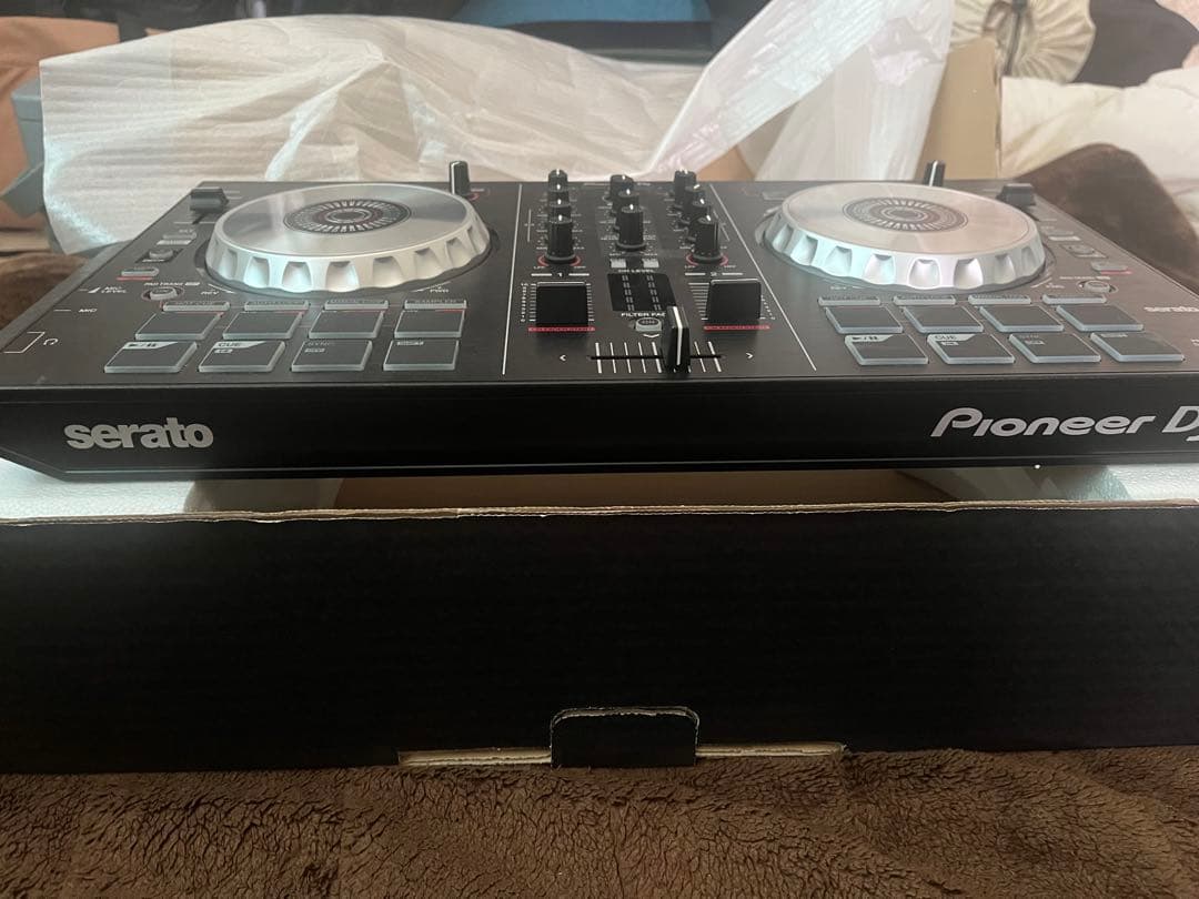 に*ん様 Pioneer DDJ-SB2 元箱　説明書つき