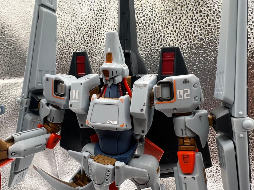 HI-L R 重戦機エルガイム ＋ エルガイム Mk-II