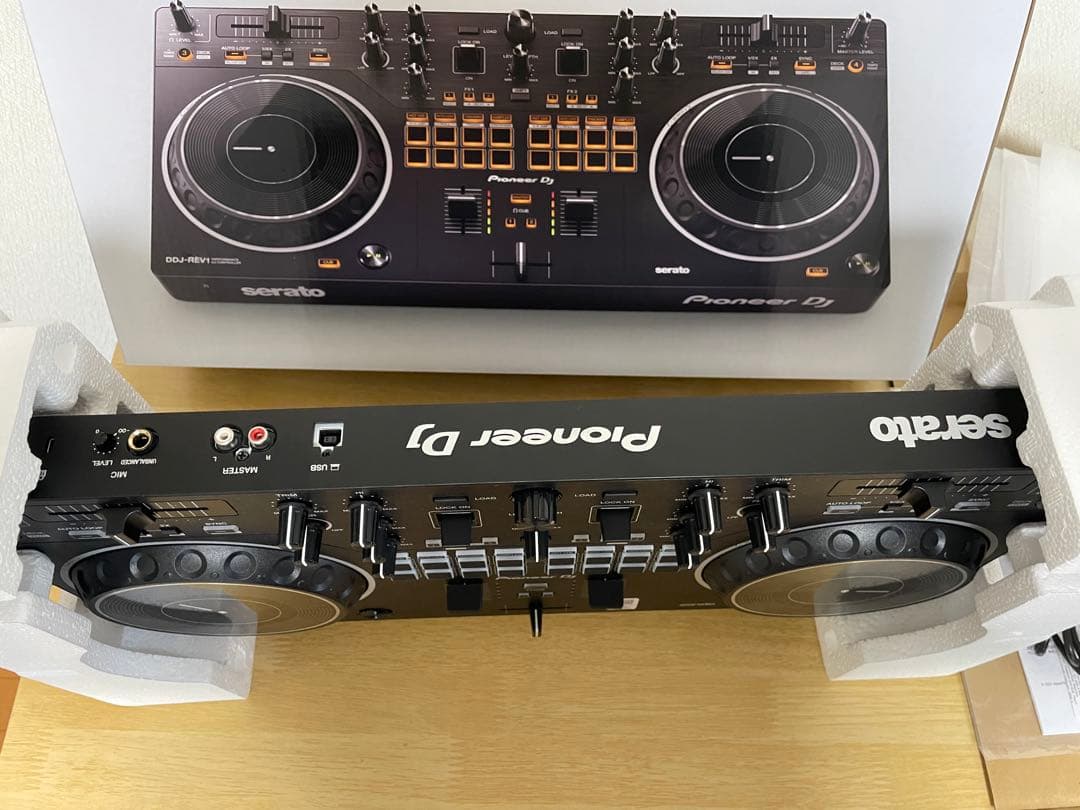 ［美品］‼️24時間限定価格‼️DDJ-REV1 djコントローラー