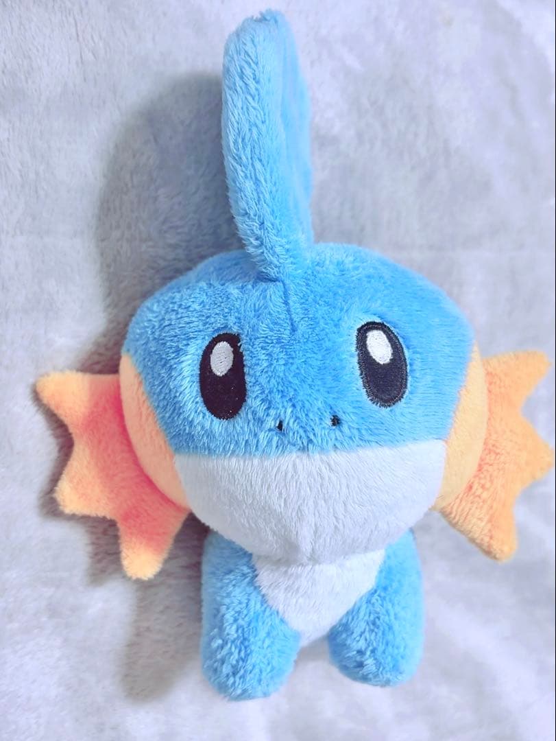 希少 ミズゴロウ アニバーサリー ぬいぐるみ