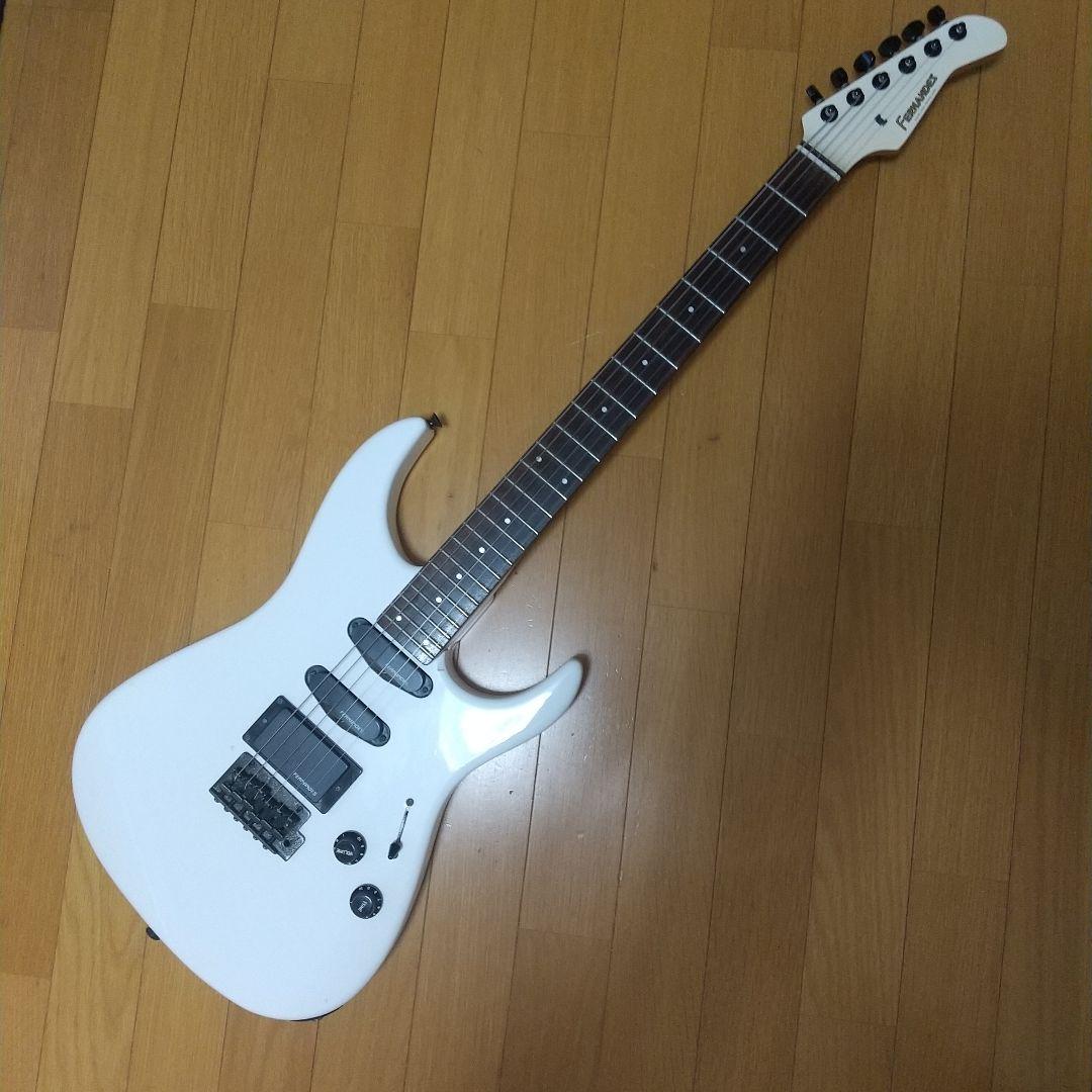 フェルナンデス エレキギター SSH STJ テレキャスター TEJ