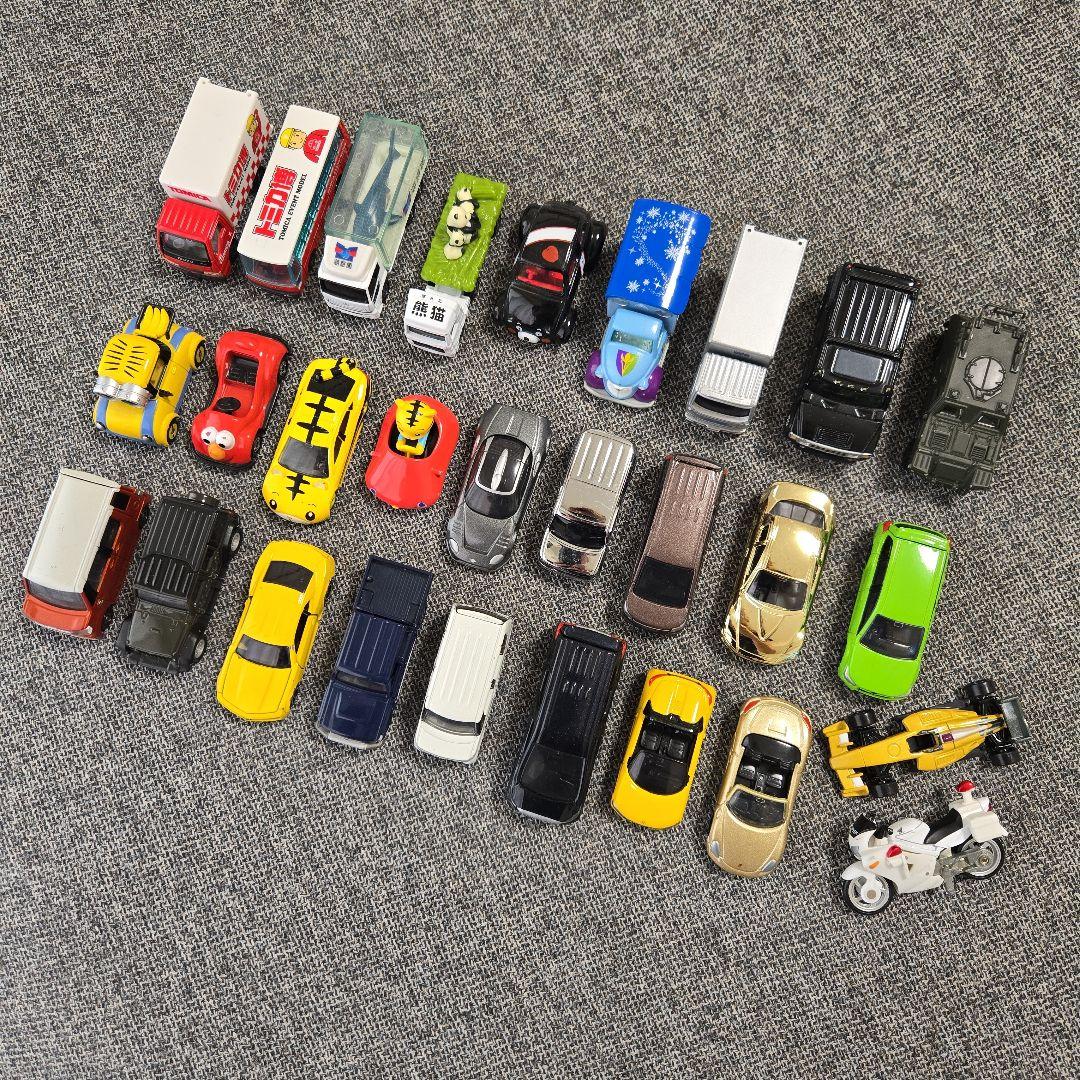 トミカ ミニカー まとめ売り