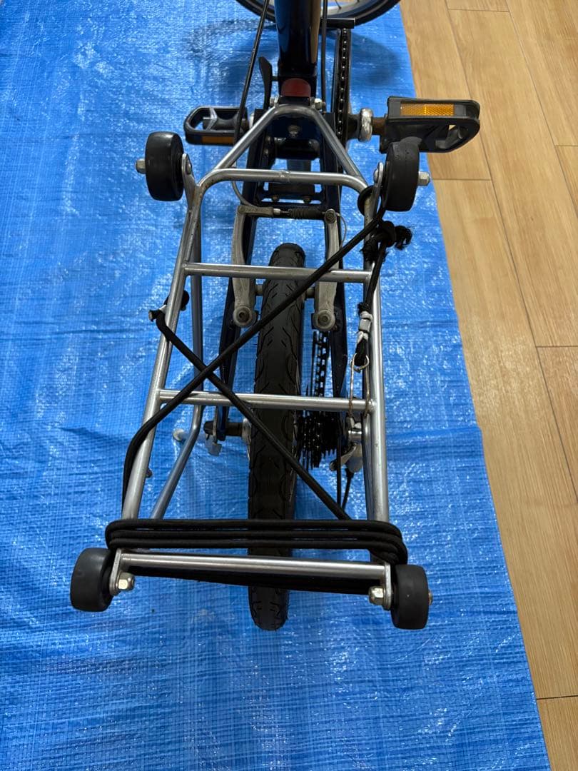 【Taichi 】R&M BD-1 / 18インチ / 折りたたみ自転車